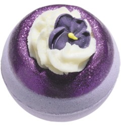 V For Violet Bath Blaster